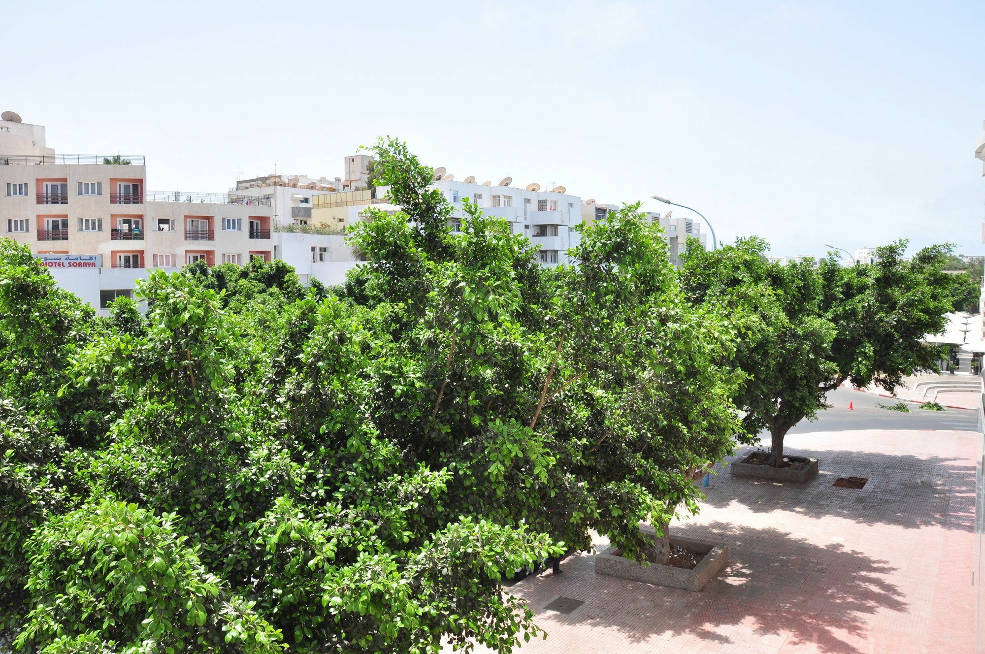 Amwaj Appart'Hotel Agadir Exterior photo